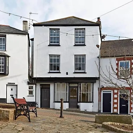 Holiday home Woodley House, Coastal Reteat Nr Bude - Sleeps 8